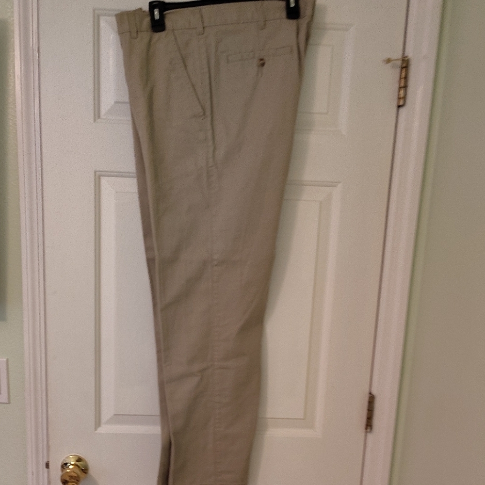 Men's Tan Pants